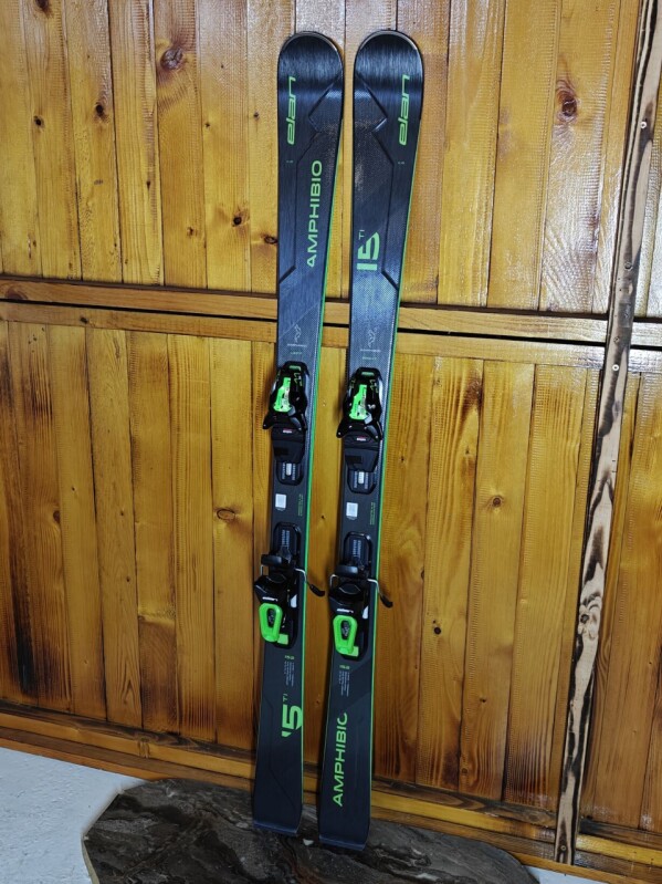 LYŽE ELAN AMPHIBIO 15 TI 152CM --MODEL 2026--